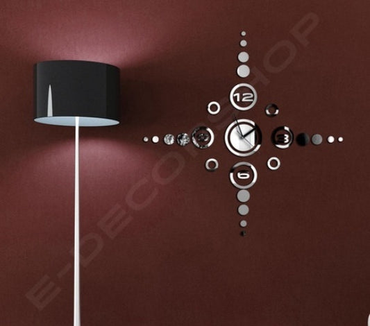 Acrylic Wall Clock Online - Modern Timepieces for Your Home.