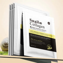 Sadoer Snail Collagen Anti Wrinkle Facial Mask Skin Care