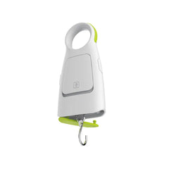 3-in-1 Digital Weight Scale High-Accuracy Scale with Timer & Distance Measuring, Compact & Portable.
