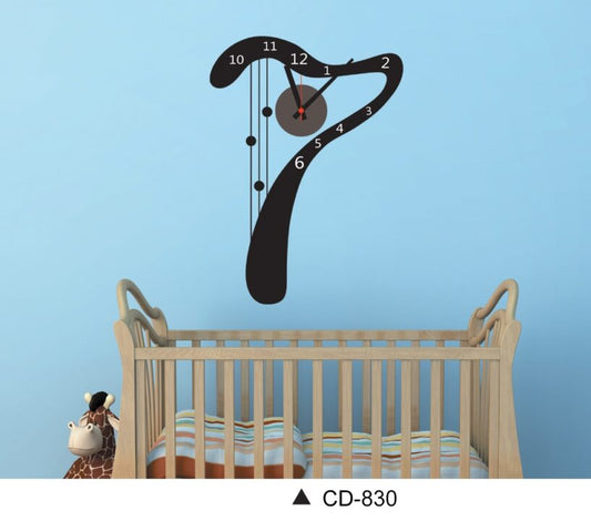 DIY Clocks Modern Design Clock For Wall For Your Home Decor.
