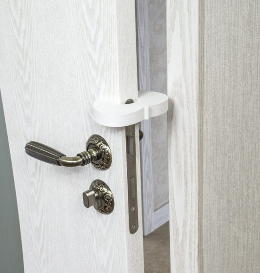 Foam Finger Pinch Door Guard  Child Safety Protector for Doors.