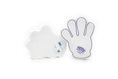 Baby Finger Pinch Guard Hand Shape Safety Protector for Doors & Cabinets.