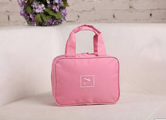 Waterproof Travel Makeup Bag Portable Cosmetic Pouch Organizer Toiletry Storage