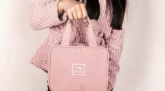 Waterproof Travel Makeup Bag Portable Cosmetic Pouch Organizer Toiletry Storage