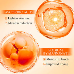 Sadoer Vitamin C Whiten Cream With Niacinamide And Retinol