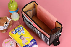 Baby Stroller Bag  Organizer High Capacity Baby Nappy Bag Maternity Bag for Baby Care for Mommy