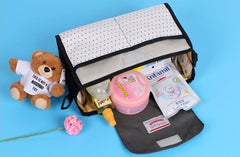 Baby Stroller Bag  Organizer High Capacity Baby Nappy Bag Maternity Bag for Baby Care for Mommy