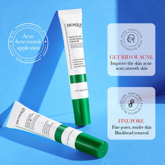 Bioaqua Salicylic Acid Acne Removal Cream Pores Oil Control Treatment