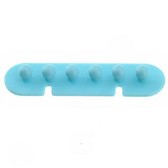 Set of 2 Outlet Plug Holders Multipurpose Plug Holders It Can Easily Install on Tiles & Tables.