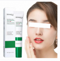 Bioaqua Salicylic Acid Acne Removal Cream Pores Oil Control Treatment