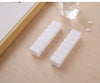 7-Day Portable Pill Organizer Box With Braille Day Compartments