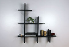 New Elegant Design Wall Bookshelves & Book Racks For Home Wall Decoration.