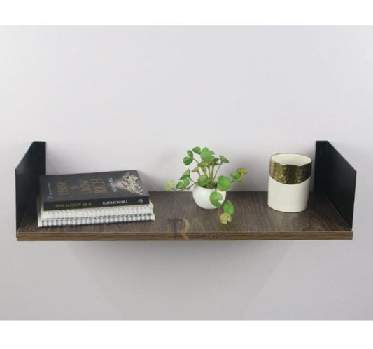 Floating Book Shelves & Wooden Wall Shelves For Home Decor.