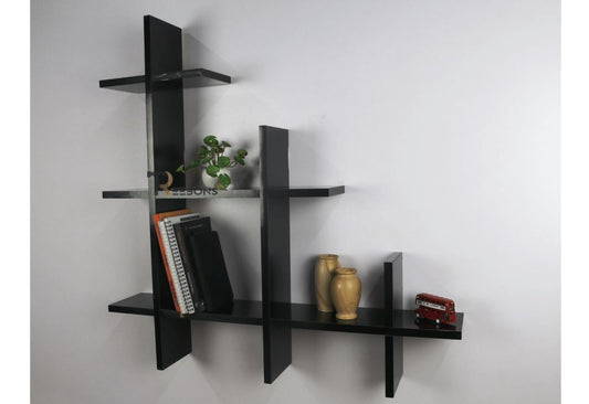 New Elegant Design Wall Bookshelves & Book Racks For Home Wall Decoration.