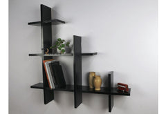New Elegant Design Wall Bookshelves & Book Racks For Home Wall Decoration.