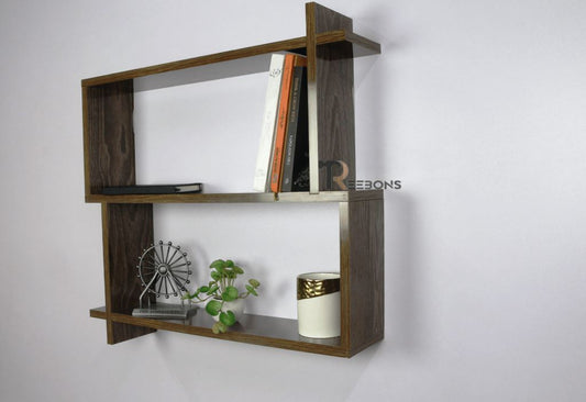 Wall Shelves Elegant Design Wall Rack For Home Wall Decoration.