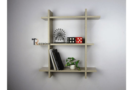 Wooden Shelves New Graceful Design Wall Racks For Home.