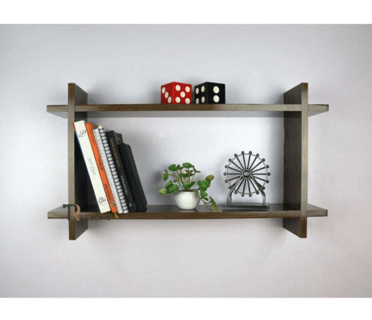Room Wall Shelves Square Design Book Rack For Your Home Decoration.