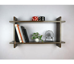 Room Wall Shelves Square Design Book Rack For Your Home Decoration.