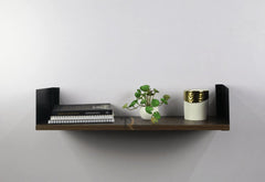 Floating Book Shelves & Wooden Wall Shelves For Home Decor.
