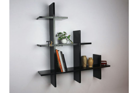New Elegant Design Wall Bookshelves & Book Racks For Home Wall Decoration.