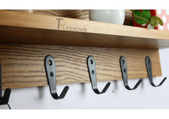 Wooden Shelves For Wall New Design Wall Rack For Home Decor.