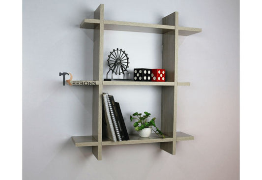 Wooden Shelves New Graceful Design Wall Racks For Home.
