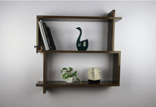 Wall Shelves Elegant Design Wall Rack For Home Wall Decoration.