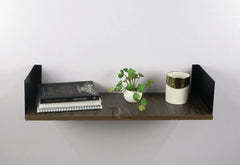 Floating Book Shelves & Wooden Wall Shelves For Home Decor.