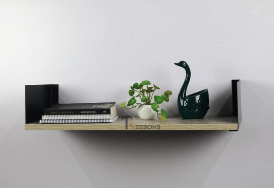 Floating Book Shelves & Wooden Wall Shelves For Home Decor.