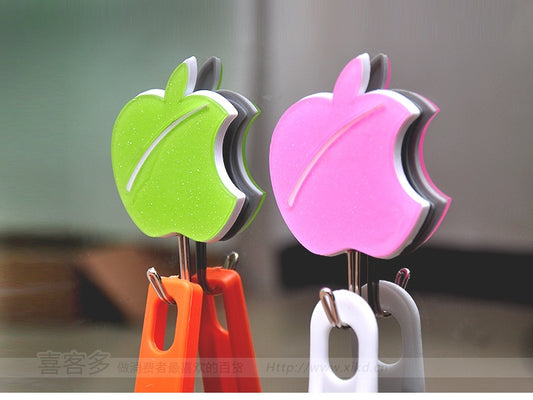 Apples Adhesive Hooks