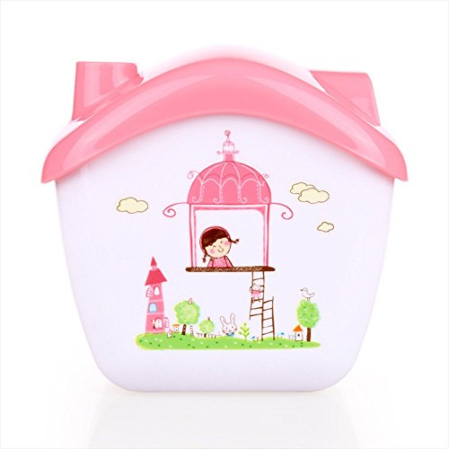 Tissue Box Cover Holder Plastic Tissue Box For Home Use.
