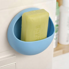 Simple Life Bathroom 5 Sets Wall Mounted Suction Organizer Accessories