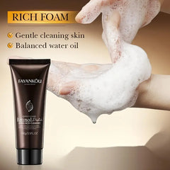Gentle Anti Aging Retinol Peptide Amino Acid Cleanser