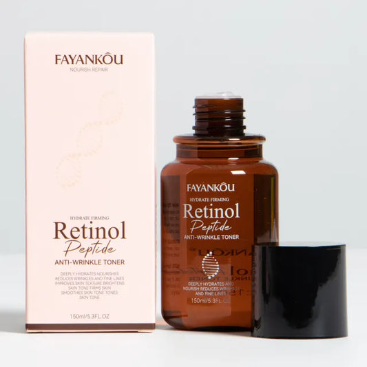 Fayankou Nourish Repair Retinol Peptide Anti-Wrinkle Facial Toner