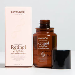 Fayankou Nourish Repair Retinol Peptide Anti-Wrinkle Facial Toner