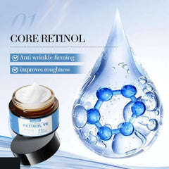 Sadoer Firming Anti Wrinkle Retinol VE Daily Hydrating Facial Cream