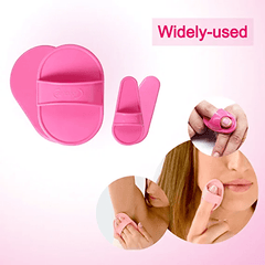 Hair Removal Pads, Leg Hair Removal Pads, Exfoliating Hair Removal Pads, New Portable Body Depilatory Sanding Device Hair Removal Tool Set