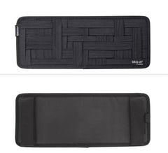 GRID-IT Digital Gadget Organizer Panel Woven Elastic Storage Board System