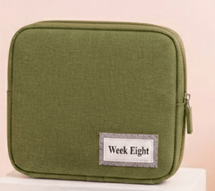 Foldable Waterproof Travel Pouch Storage Bag for Luggage Organization