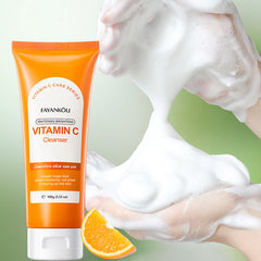 Fayankou Vitamin C Brightening Facial Cleanser