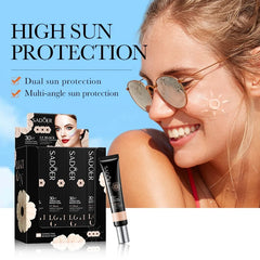 Sadoer Correcting Makeup Base SPF30 Underlay Concealer UV Block