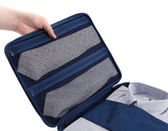 Shirt & Tie Travel Organizer