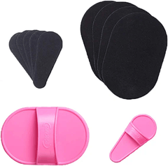 Hair Removal Pads, Leg Hair Removal Pads, Exfoliating Hair Removal Pads, New Portable Body Depilatory Sanding Device Hair Removal Tool Set