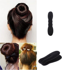 Hair Accessories ( Sponge Bun Maker )