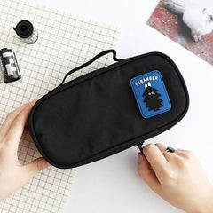Multi-Purpose Cosmetic Pouch and Travel Storage Organizer Bag