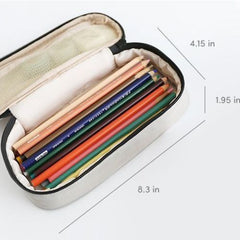Multi-Purpose Cosmetic Pouch and Travel Storage Organizer Bag