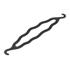 Double Hook Hair Twist Bun Maker Tool Braid DIY Styling Hair Donut Hair Styling Tools Messy Bun Girls Women Hair Accessories