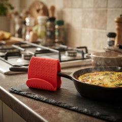 Silicone Heat Resistant Oven Rack Guard Shield Protector Anti Scald Strip