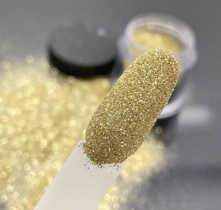 DIY Nail Art Decoration Glitter